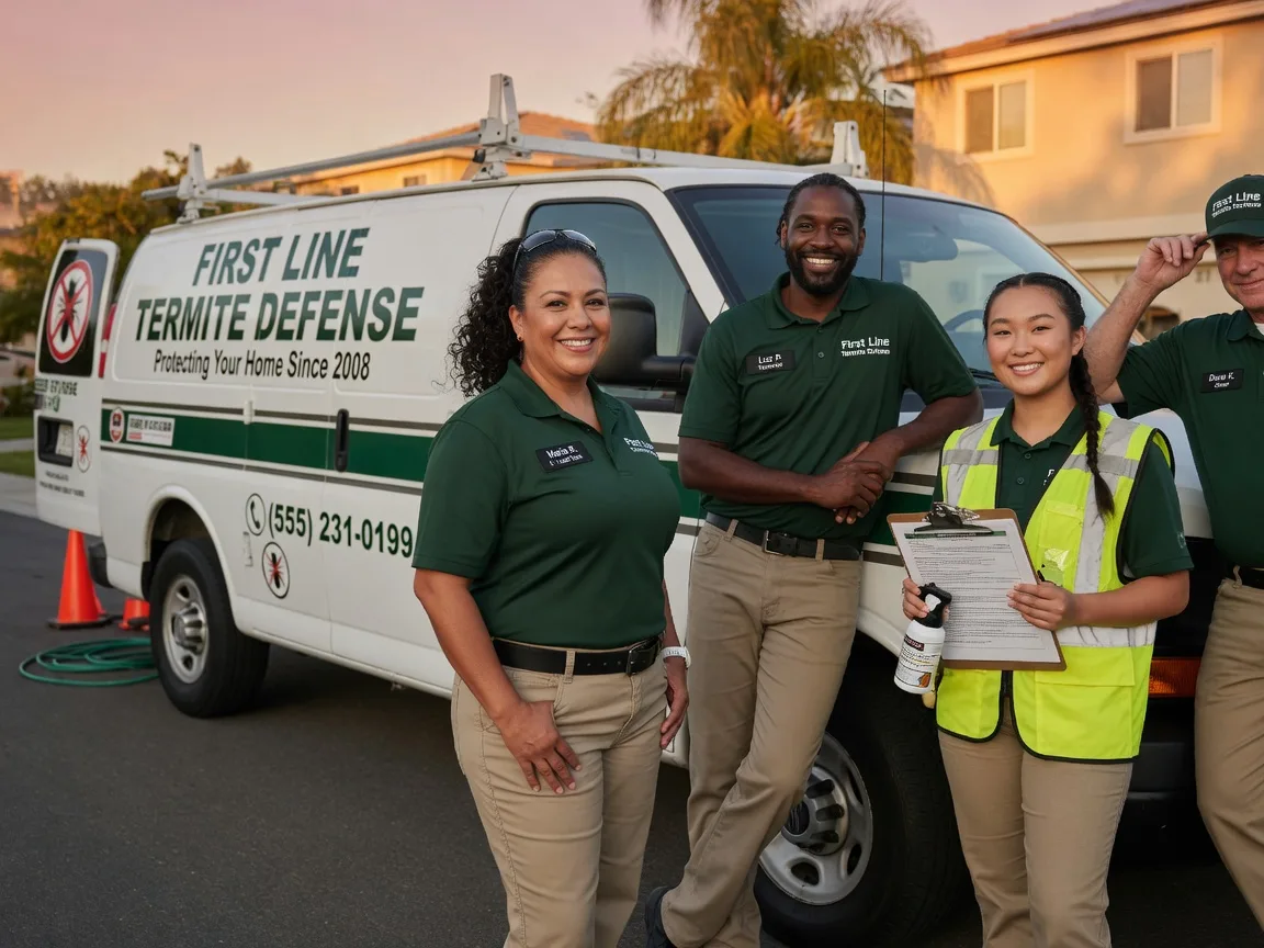 Termite Treatment company in Sylmar, CA