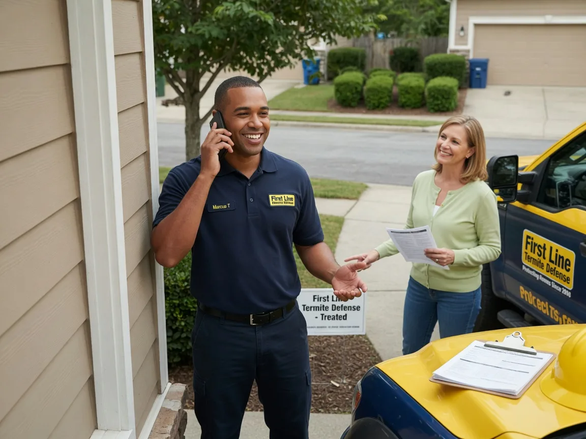 Termite Treatment Sylmar, CA FAQs